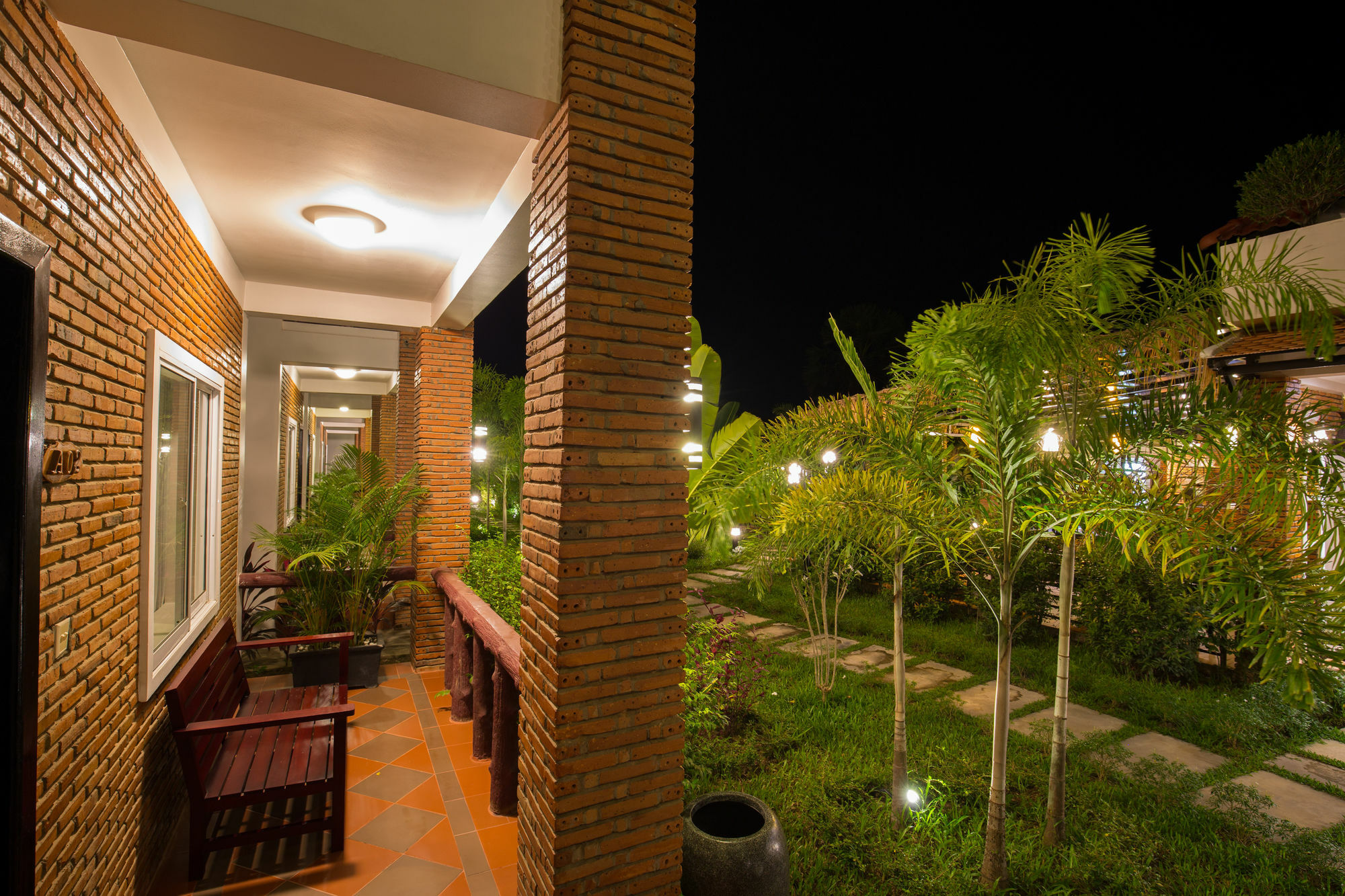 Sambath Residence Сием Реап Екстериор снимка