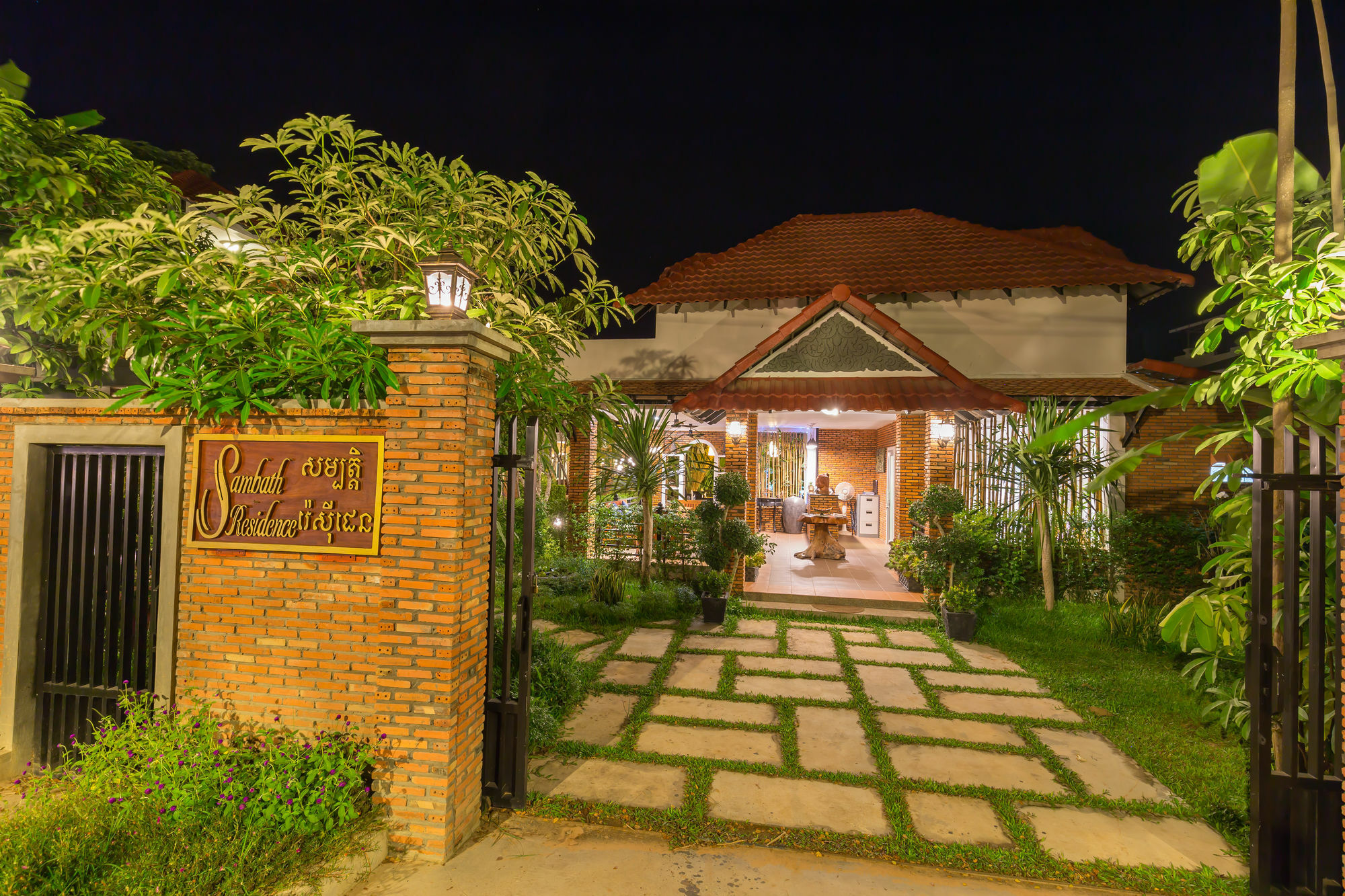 Sambath Residence Сием Реап Екстериор снимка